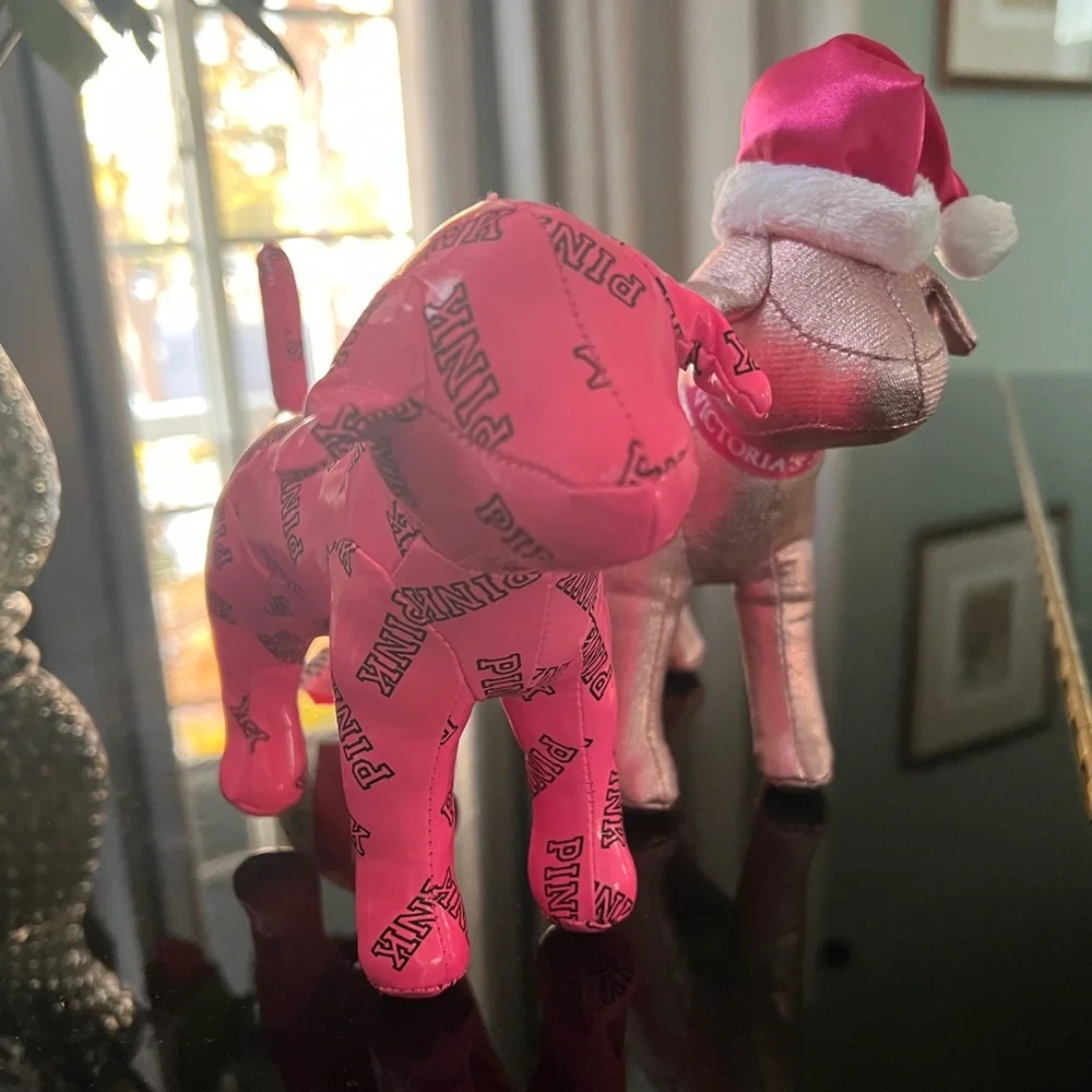 PINK / VICTORIA’S SECRET DOGS (2) - Picture 4 of 4